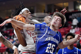 Texas Tech New Orleans Basketball