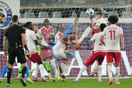 Cyprus Champions League Soccer