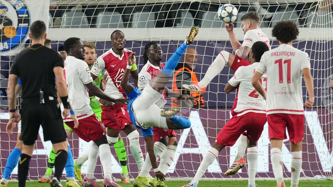 Трансферна цел на ЦСКА 1948 отбеляза гол на Монако в турнира за Купата на Франция