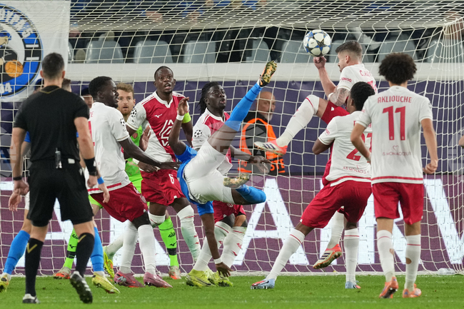 Трансферна цел на ЦСКА 1948 отбеляза гол на Монако в турнира за Купата на Франция