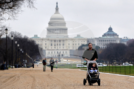 Washington Daily Life