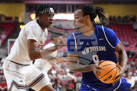 Texas Tech New Orleans Basketball
