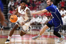 Texas Tech New Orleans Basketball