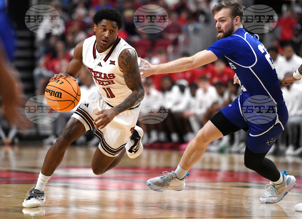 Texas Tech New Orleans Basketball