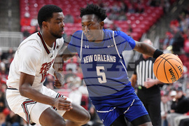 Texas Tech New Orleans Basketball