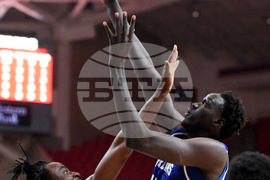 Texas Tech New Orleans Basketball