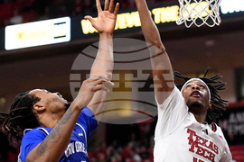 Texas Tech New Orleans Basketball