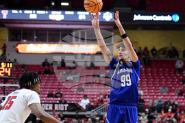 Texas Tech New Orleans Basketball