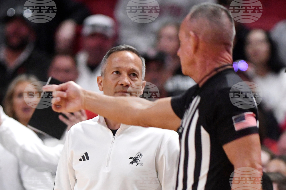 Texas Tech New Orleans Basketball