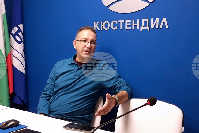 Национален пресклуб на БТА Кюстендил - списание ЛИК - представяне