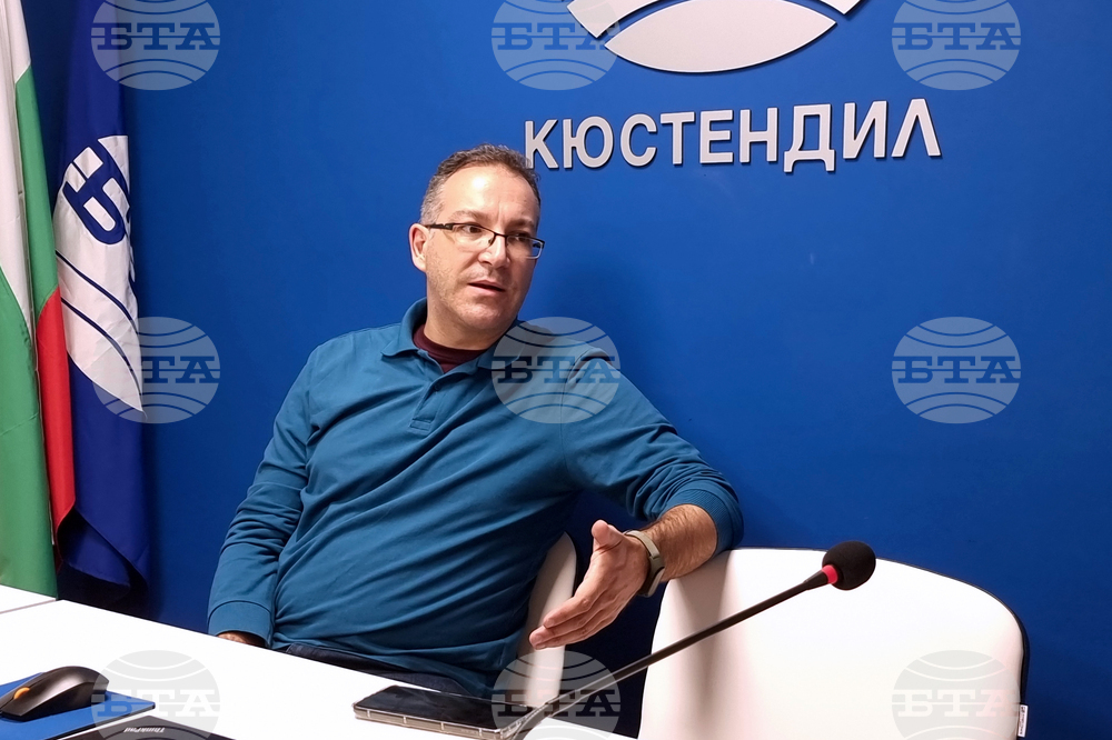 Национален пресклуб на БТА Кюстендил - списание ЛИК - представяне