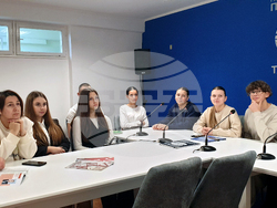 Национален пресклуб на БТА Тараклия - списание ЛИК - представяне