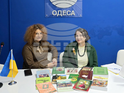 Национален пресклуб на БТА Одеса - списание ЛИК - представяне