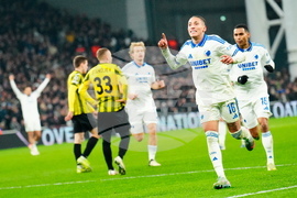 Denmark Champions League Soccer