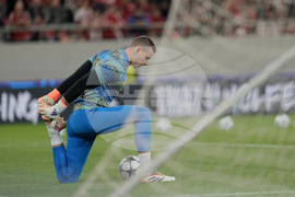 Greece Champions League Soccer