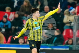 Denmark Champions League Soccer