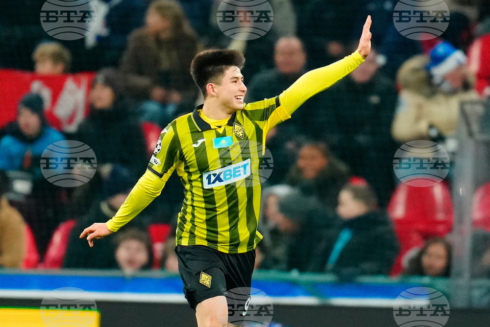 Denmark Champions League Soccer