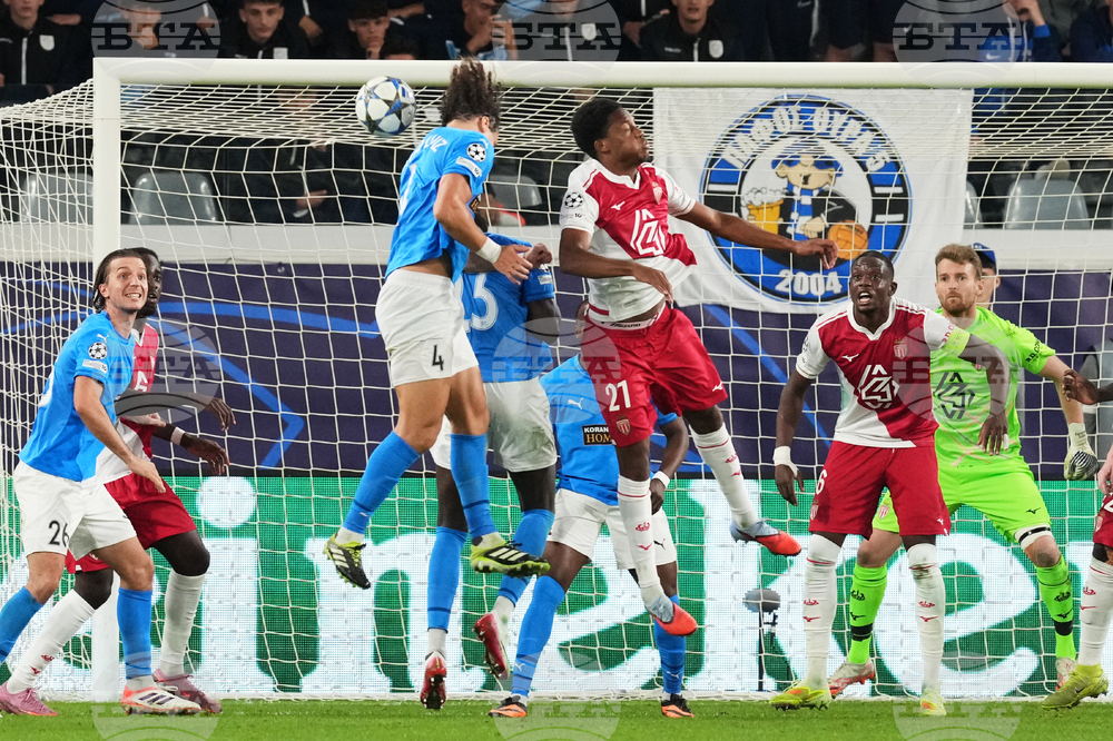 Cyprus Champions League Soccer