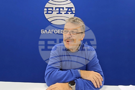 Национален пресклуб на БТА Благоевград - списание ЛИК - представяне