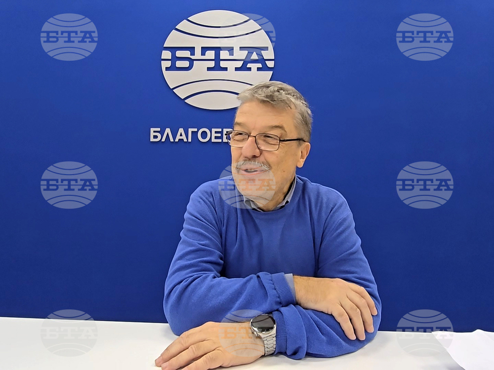 Национален пресклуб на БТА Благоевград - списание ЛИК - представяне