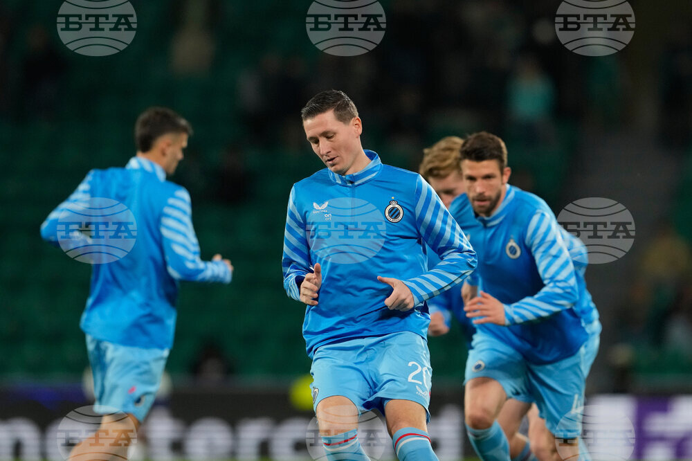 Portugal Champions League Soccer