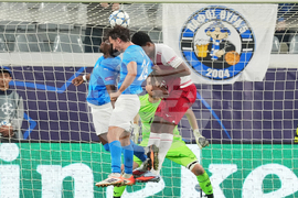 Cyprus Champions League Soccer