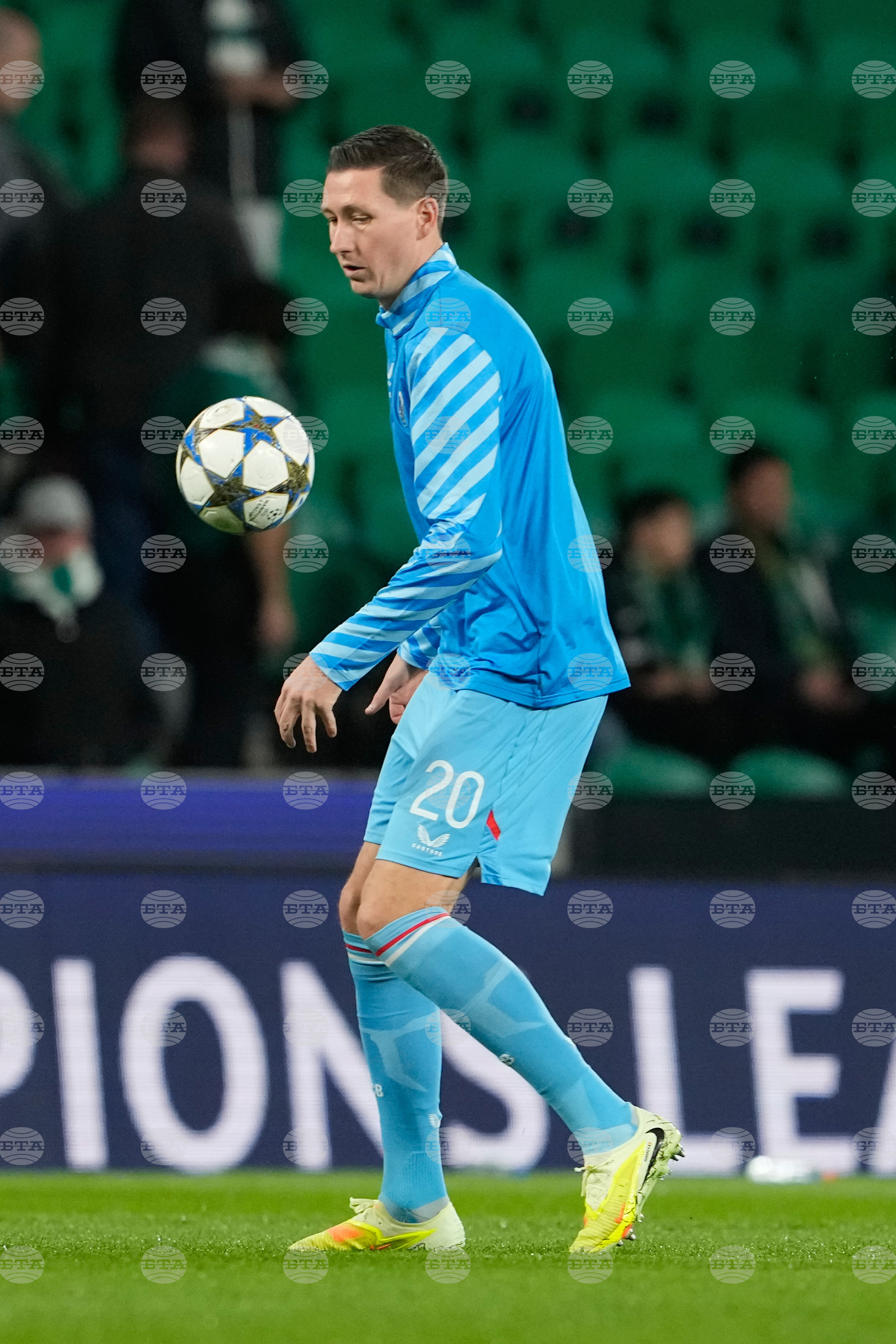 Portugal Champions League Soccer