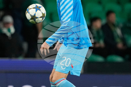 Portugal Champions League Soccer