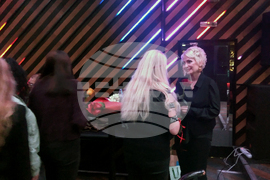 Катерина Хапсали - книга - представяне