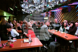 Катерина Хапсали - книга - представяне