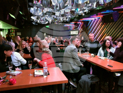 Катерина Хапсали - книга - представяне