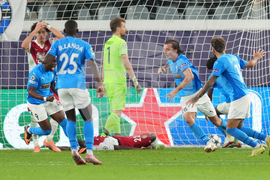 Cyprus Champions League Soccer