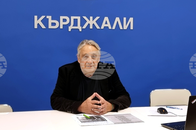 Национален пресклуб на БТА Кърджали - списание ЛИК - представяне