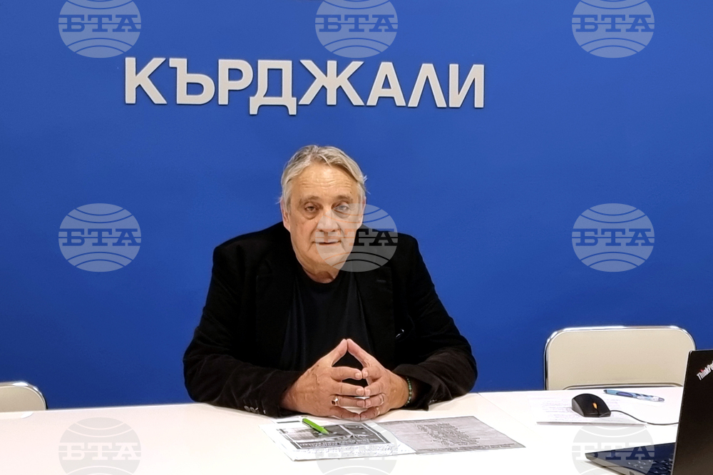 Национален пресклуб на БТА Кърджали - списание ЛИК - представяне