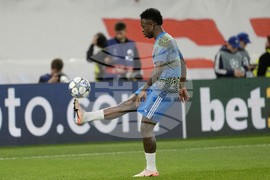 Greece Champions League Soccer