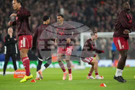 Britain Champions League Soccer