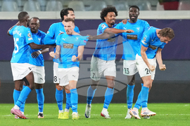 Cyprus Champions League Soccer