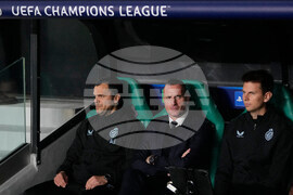 Portugal Champions League Soccer