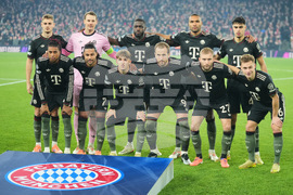 Britain Champions League Soccer