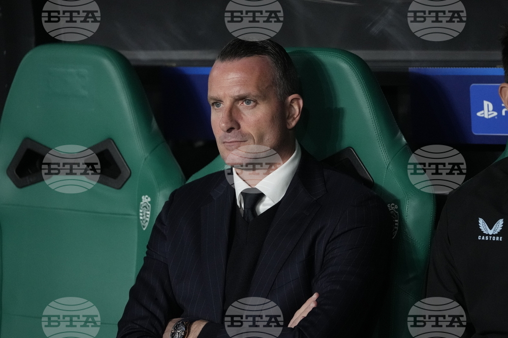 Portugal Champions League Soccer