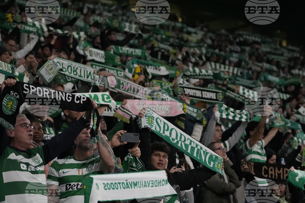 Portugal Champions League Soccer