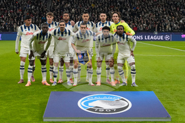 Germany Champions League Soccer