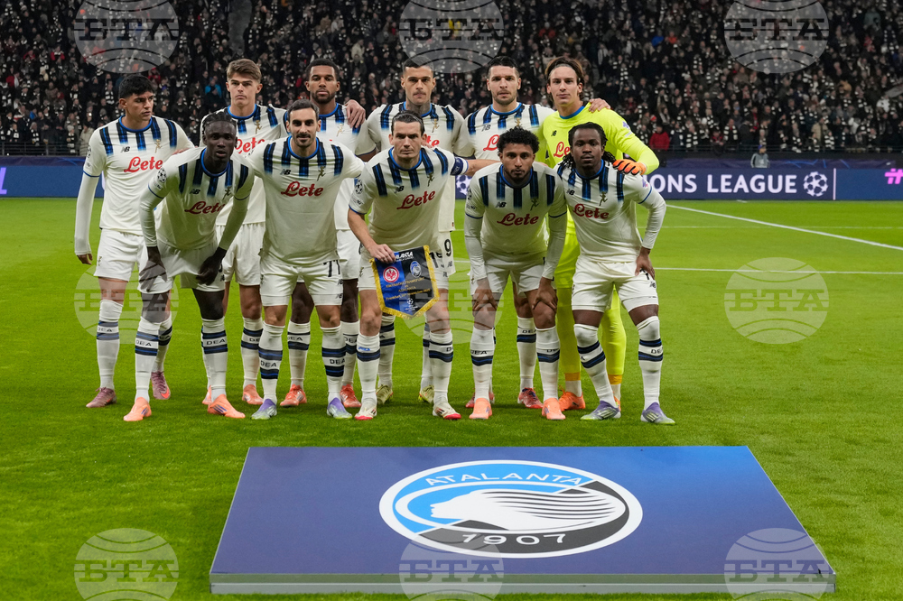 Germany Champions League Soccer