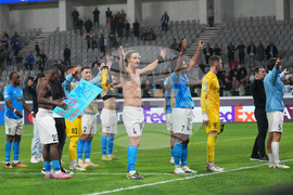 Cyprus Champions League Soccer