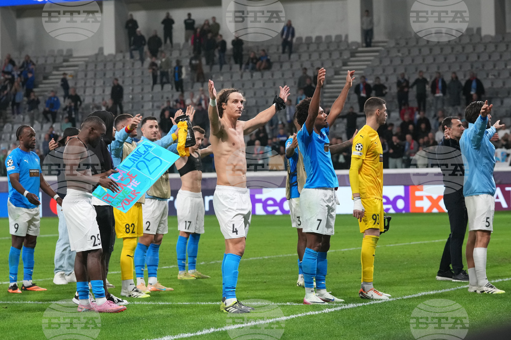 Треньорът на Пафос Алберт Селадес: „Много се гордея с играчите“