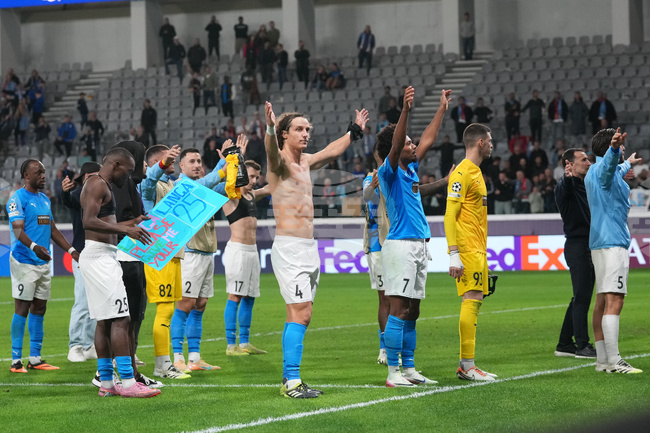 Треньорът на Пафос Алберт Селадес: „Много се гордея с играчите“