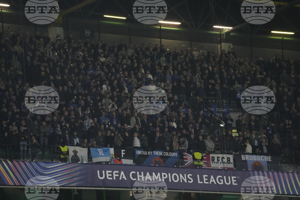 Portugal Champions League Soccer