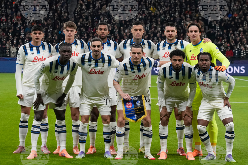 Germany Champions League Soccer