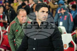 Britain Champions League Soccer