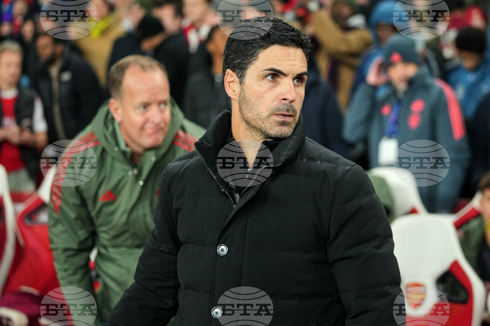 Britain Champions League Soccer